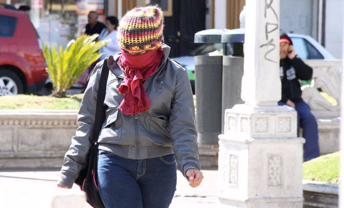 Alerta PC por mínimas de hasta 7°C este martes en la capital