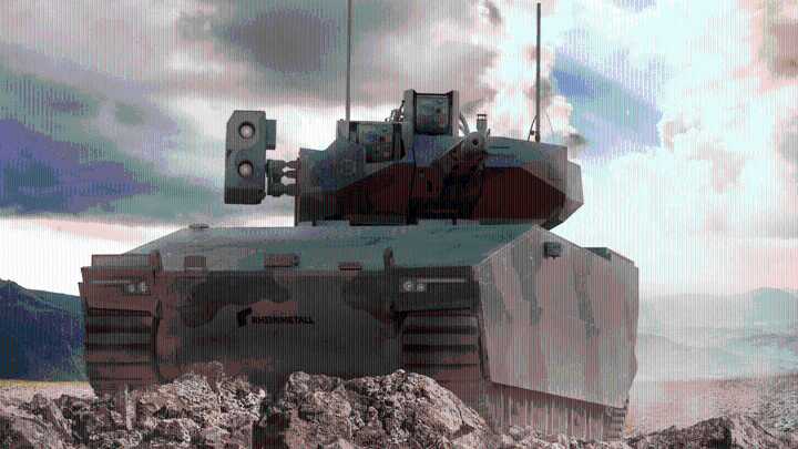 Inside the XM30 program: The Army’s Bradley replacement