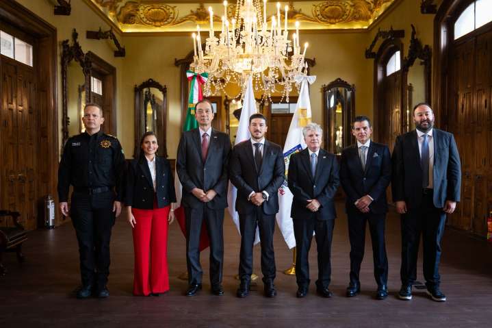 Nuevo León y Japón fortalecen cooperación e inversión