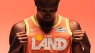 Bright things on the horizon with Cleveland Cavs City Edition uniform