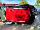 Un vehículo volcó tras un choque en Villa Mercedes: no hubo heridos