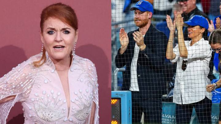 Prince Harry Reportedly Fears Meghan Markle Is Becoming Too Similar to Sarah Ferguson