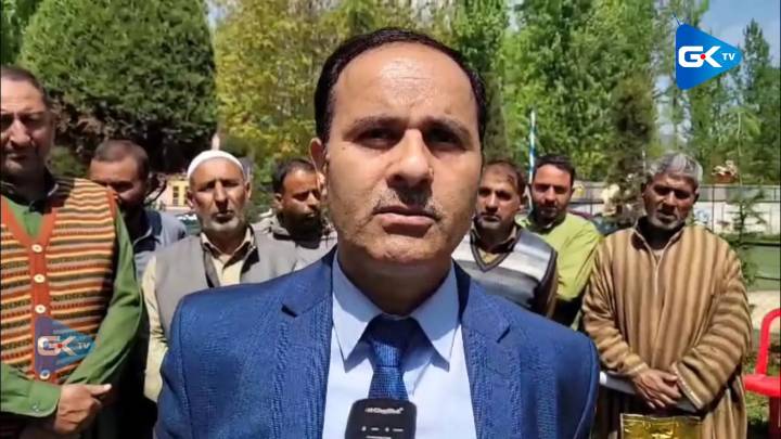 IUST appoints G N Itoo as Director of Good Governance Centre