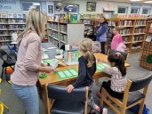 Youthful painters make their (book)marks | The Stratford Beacon Herald