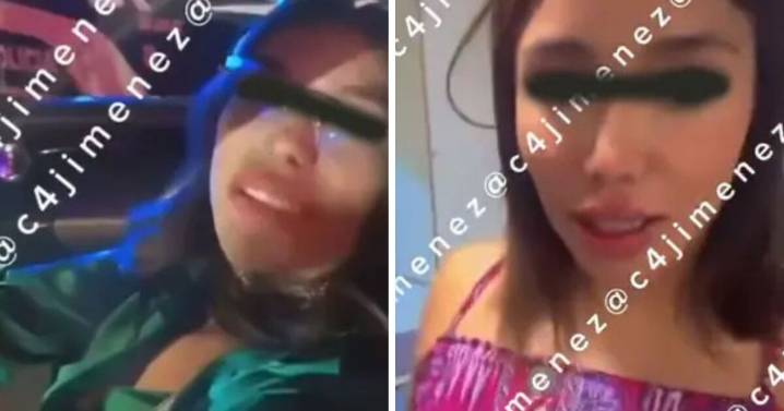 “Si tomo o no… no es un delito”: exhiben a presunta mujer en estado de ebriedad que insulta a policía en CDMX; es su segunda vez detenida (VIDEO)