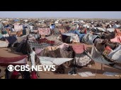 The plight of Sudanese civilians as war rages on