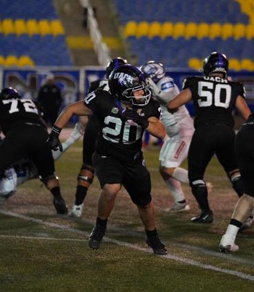 Águilas de la UACH avanza a la final de la Conferencia Nacional Onefa