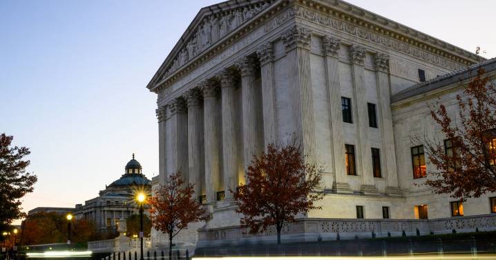 Only the Supreme Court Can Save Trump’s Gerrymandering Drive