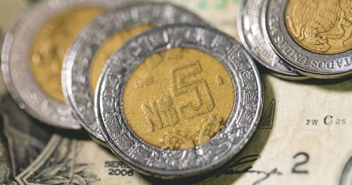 El peso avanza ante la culminación del cierre gubernamental de EU