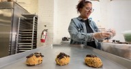 'My happy place': The Flour Shop is serving up creative cookies in downtown Denver