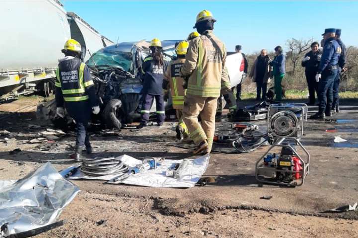 Murieron 111 personas por accidentes viales en Entre Ríos: la imprudencia es el mayor desencadenante