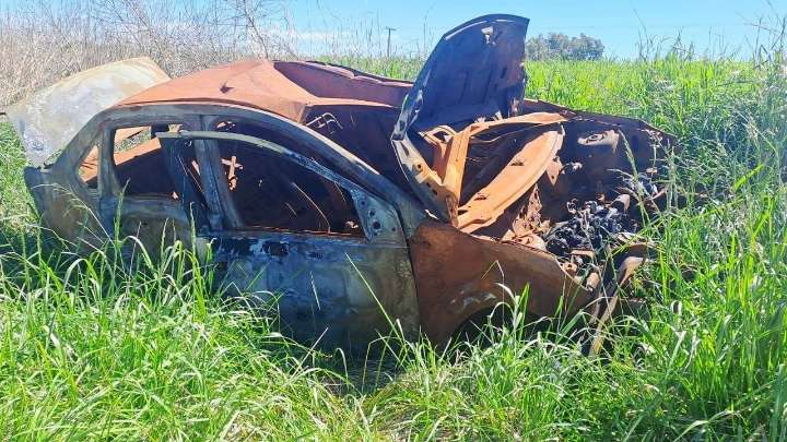 Preocupa el aumento de autos quemados y las sospechas de incendios intencionales