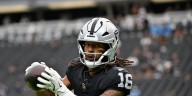 Raiders trade WR Meyers ahead of deadline: reports