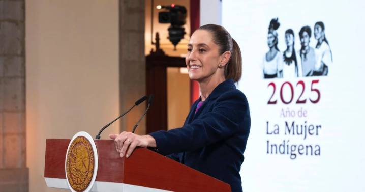 Mañanera de presidenta Sheinbaum hoy miércoles 12 de noviembre: Lo más relevante