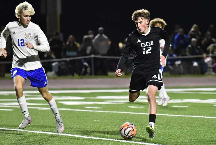 Silver Creek soccer stuns Rampart 45 seconds into overtime