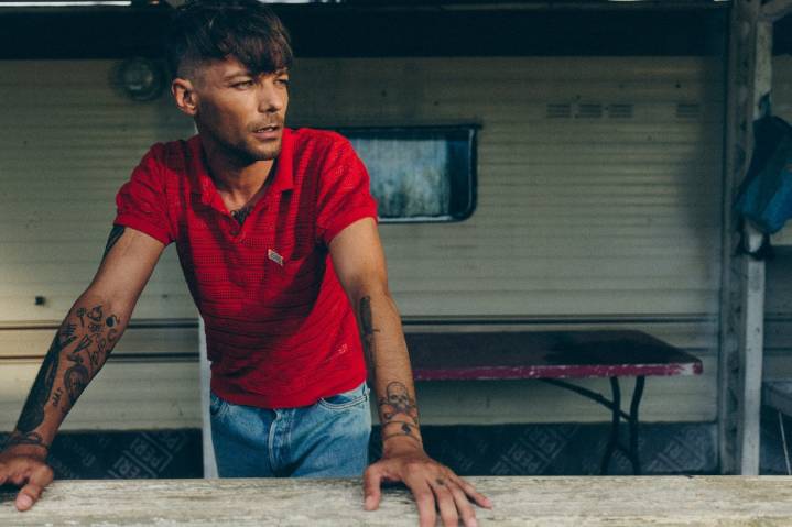 Louis Tomlinson Unveils One of His ‘Favourite Songs’ From Upcoming Album: Stream ‘Palaces’ Now