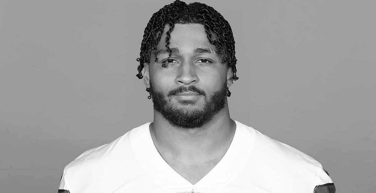 NFL de luto; fallece Marshawn Kneeland a los 24 años