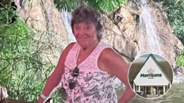 Dolor en Reino Unido: una bisabuela murió atropellada cuando hacía las compras para la merienda de sus nietos