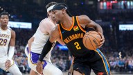 Thunder vs Lakers live updates: SGA, OKC host Luka Doncic, Los Angeles