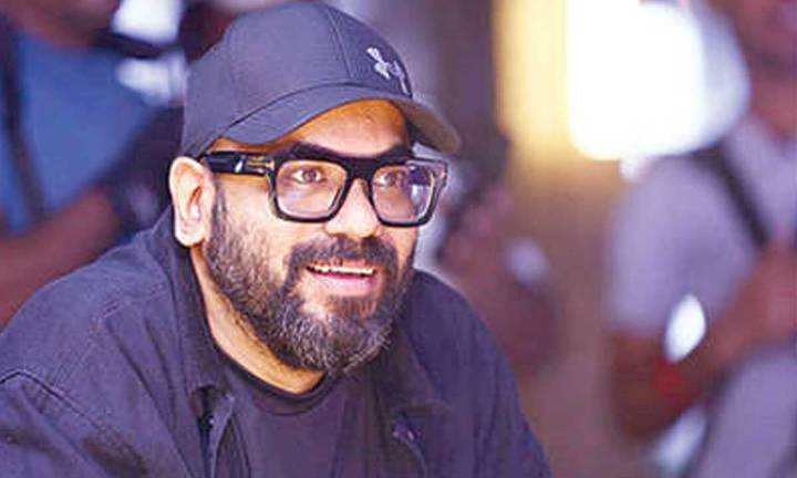 Suparn Verma says ‘Every story, even a love story, is political’