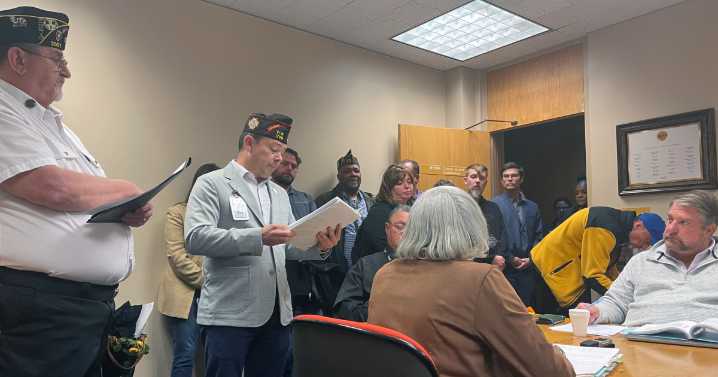 St. Clair County veterans assistance warns of service delays without added funds