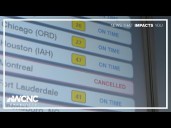 FAA cutting flights amid government shutdown