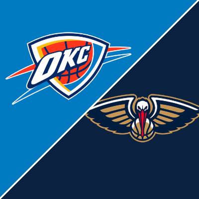 Thunder vs. Pelicans (17 de Nov., 2025) Resultados en Vivo