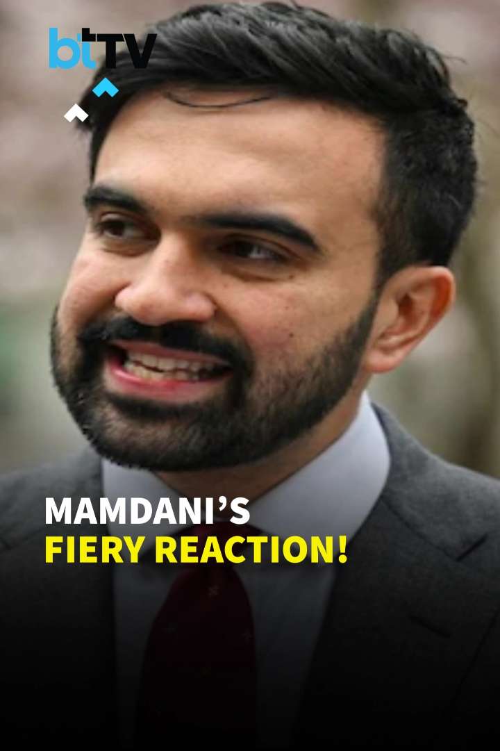 Zohran Mamdani Slams Trump’s Endorsement Of Andrew Cuomo: “MAGA’s Mayor Of Choice!”