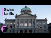 Swiss Relief: Trump Confirms US Is Working on Deal to Reduce Tariffs