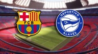 ¿A qué hora juega Barcelona vs Deportivo Alavés y dónde ver partido por LaLiga?