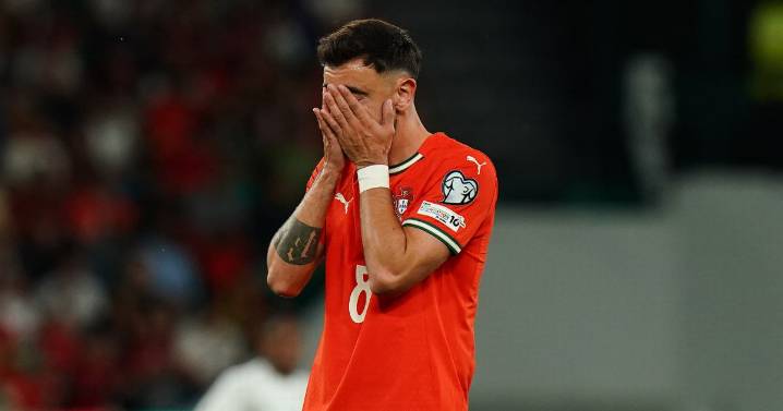 Truth behind Bruno Fernandes' absence for Portugal after 'fatigue' claim over Man Utd ace