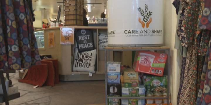 ‘We all want a way to help out’: Colorado Springs business hopes to turn shutdown relief into lasting tradition