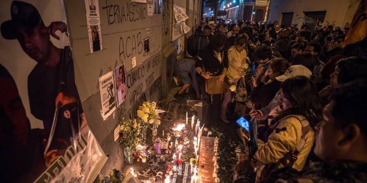 Familiares y amigos de Trvko organizan homenaje por el primer mes del fallecimiento del rapero peruano