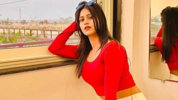 'Bruises in private parts, body turned blue'; Popular model Khusboo dies, boyfriend on the run