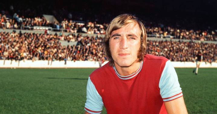 Billy Bonds: West Ham legend was a lion on the pitch and a gentleman off it