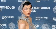 Katy Perry's Strapless Mini-Dress Deserves Second Look