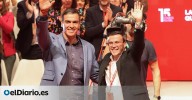 Pedro Sánchez y Gallardo abren la precampaña del PSOE extremeño con un acto en Mérida el miércoles