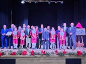 La Navidad arranca con la proclamación de los Reyes Magos