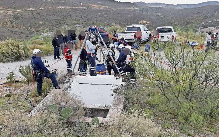 Versión: localizan en tiro de mina a duranguenses desaparecidos