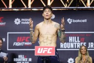 La tremenda noticia que recibió Ignacio “La Jaula” Bahamondes pese a no luchar hace cinco meses en la UFC