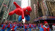 Macy's Thanksgiving Day Parade brings Pac-Man and Labubu to Manhattan