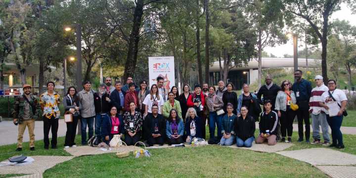 ENCUENTRO NACIONAL DE DANZA ABRE DIÁLOGO CON CREADORES