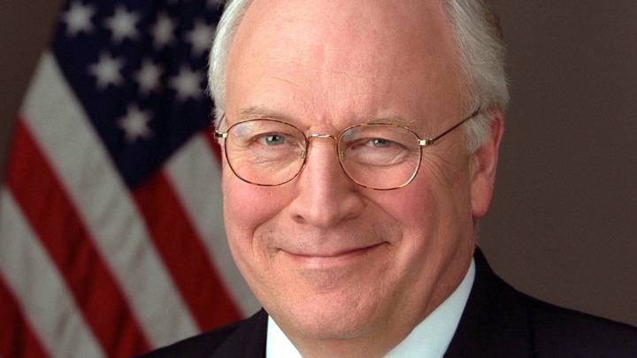 Former U.S. Vice President Dick Cheney dies aged 84