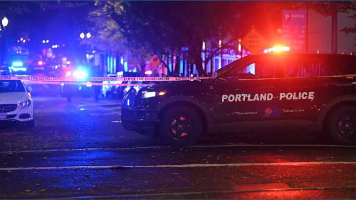 2 injured in shooting in Portland's Pearl District; police seek witness