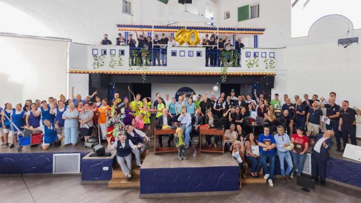 Park Club Europe cumple 40 años como referente turístico