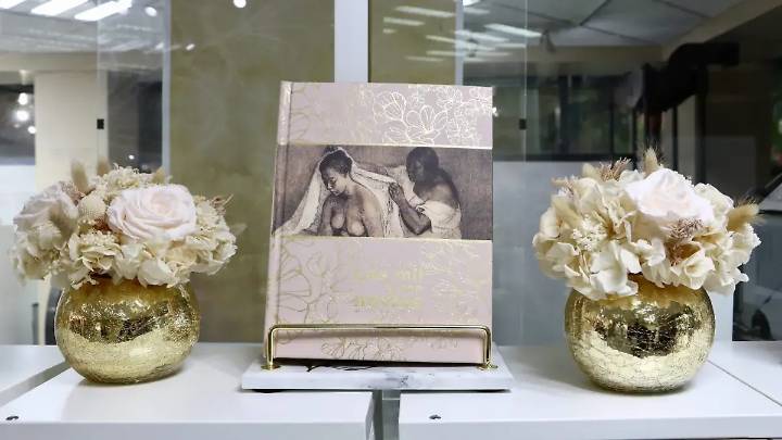 "Las mil y una novias" obra que hace un recorrido por la forma en la que se vive esta etapa se presentará en la FIL 2025