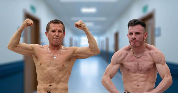 ‘Se fumó un churro y andaba como loco’: Julio César Chávez revela que su hijo Omar está en un anexo