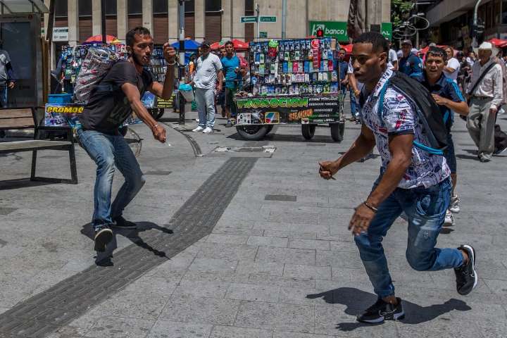 La poca confianza en el Estado, el deseo de venganza y la lentitud de la justicia explican la seguidilla de linchamientos en Colombia