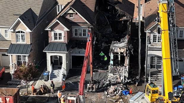 2 found dead, 1 reported safe in fatal Brampton house fire