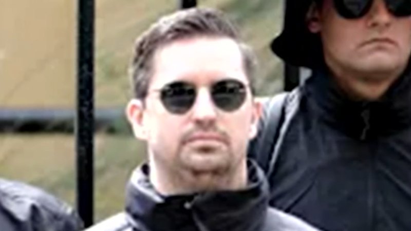 Man’s visa revoked after Neo Nazi rally attendance